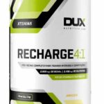 Dux Nutrition Recharge 4:1 Abacaxi - Pote 1000 G